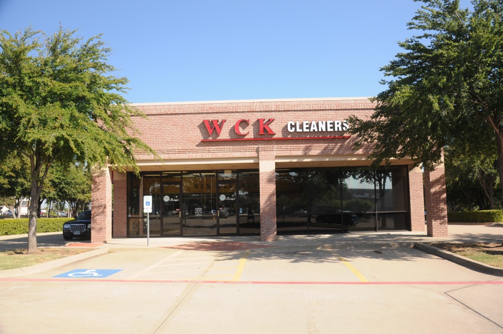 Cleaners WCK Dry Cleaners Grapevine Texas